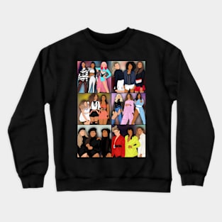 Little Mix | Through The Years Crewneck Sweatshirt